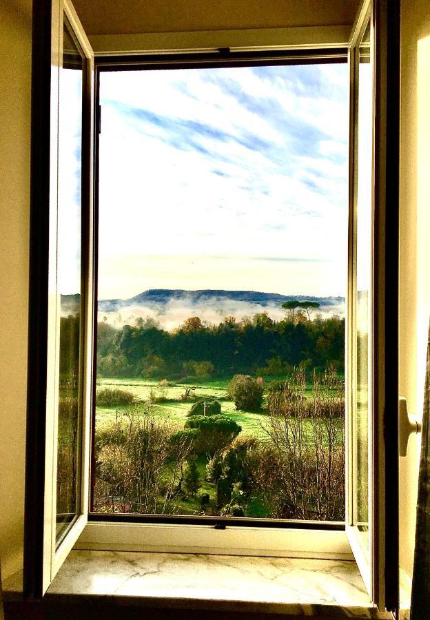 Goose House Luxury Holiday Home Sutri Exterior foto