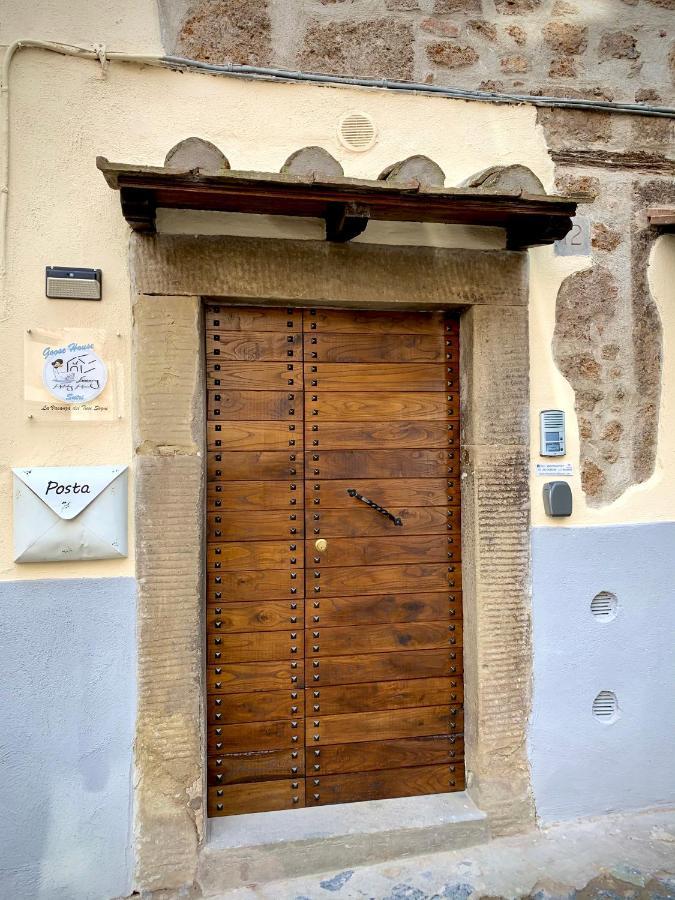 Goose House Luxury Holiday Home Sutri Exterior foto